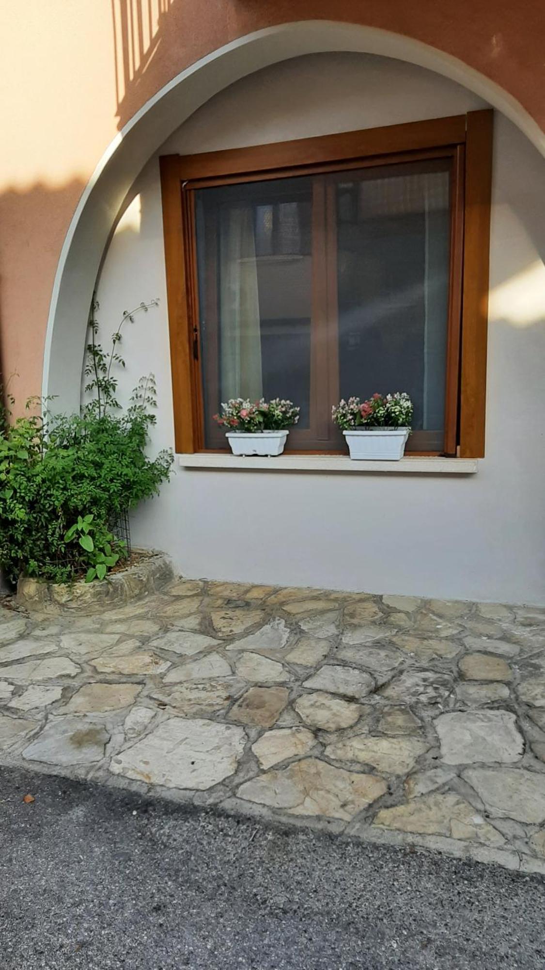 La Civetta Appartamento Con Giardino E Parcheggio Nave  Экстерьер фото