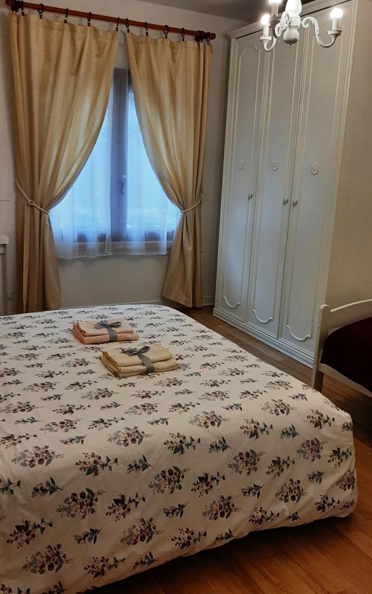 La Civetta Appartamento Con Giardino E Parcheggio Nave  Экстерьер фото