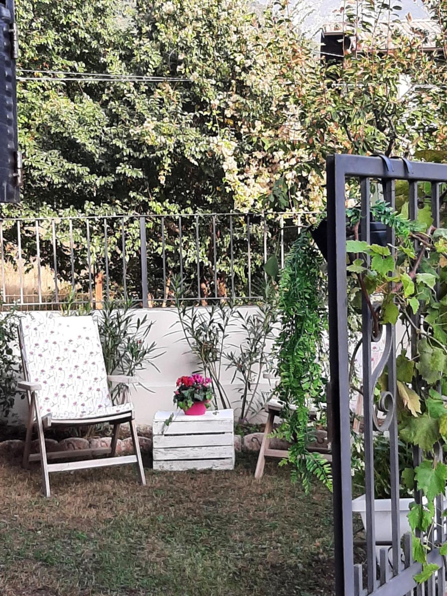 La Civetta Appartamento Con Giardino E Parcheggio Nave  Экстерьер фото